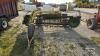 JOHN DEERE 4-BAR SIDE RAKE - 2
