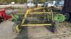 JOHN DEERE 4-BAR SIDE RAKE - 5