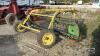 JOHN DEERE 4-BAR SIDE RAKE - 6