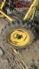 JOHN DEERE 4-BAR SIDE RAKE - 8