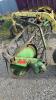 JOHN DEERE 4-BAR SIDE RAKE - 10