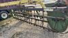 JOHN DEERE 4-BAR SIDE RAKE - 11