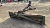 9FT 3PTH SCRAPER BLADE - 5