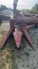 INTERNATIONAL 720 HARVESTER WITH HEADS - 5