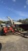 INTERNATIONAL 720 HARVESTER WITH HEADS - 9