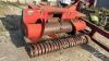 INTERNATIONAL 720 HARVESTER WITH HEADS - 11