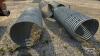 4PC OF 6FT X 30IN GALVANIZED CULVERT PIPE - 6