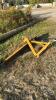 WALCO 7FT 3PTH SCRAPER BLADE