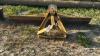WALCO 7FT 3PTH SCRAPER BLADE - 2