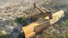 WALCO 7FT 3PTH SCRAPER BLADE - 5