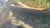 WALCO 7FT 3PTH SCRAPER BLADE - 7