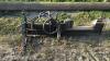 3PTH HYDRAULIC HORIZONTAL WOOD SPLITTER - 2