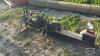 3PTH HYDRAULIC HORIZONTAL WOOD SPLITTER - 3