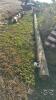 UNUSED 30FT WOODEN HYDRO POLE - 2
