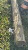 UNUSED 30FT WOODEN HYDRO POLE - 3