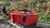MASSEY FERGUSON 212 BALE THROWER - 2
