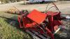 MASSEY FERGUSON 212 BALE THROWER - 4