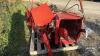 MASSEY FERGUSON 212 BALE THROWER - 5