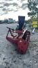 INTERNATIONAL 80 DOUBLE AUGER SNOWBLOWER - 4