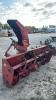 INTERNATIONAL 80 DOUBLE AUGER SNOWBLOWER - 5