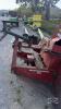 INTERNATIONAL 80 DOUBLE AUGER SNOWBLOWER - 9