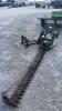 JOHN DEERE 7FT MOUNTED SICKLE MOWER - 2