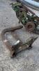 JOHN DEERE 7FT MOUNTED SICKLE MOWER - 7