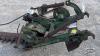 JOHN DEERE 7FT MOUNTED SICKLE MOWER - 10