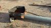 16FT X 8IN HYDRAULIC DRIVE TRANSFER AUGER - 8