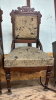 4 Matching Antique Parlour Chairs - 4