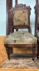 4 Matching Antique Parlour Chairs - 5