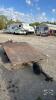 8FT X 6FT SINGLE AXLE UTILITY TRAILER