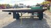8FT X 6FT SINGLE AXLE UTILITY TRAILER - 5