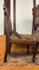 4 Matching Antique Parlour Chairs - 7