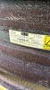 SET OF 46IN JOHN DEERE RIMS - 6