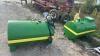 PAIR OF PAINTED FUEL TANKS - 2