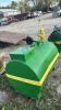 PAIR OF PAINTED FUEL TANKS - 6