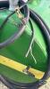 PAIR OF PAINTED FUEL TANKS - 8