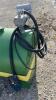 PAIR OF PAINTED FUEL TANKS - 10