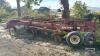 WHITE 598 5 FURROW SEMI-MOUNT VARI WIDTH PLOW - 3