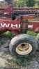 WHITE 598 5 FURROW SEMI-MOUNT VARI WIDTH PLOW - 10