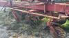 WHITE 598 5 FURROW SEMI-MOUNT VARI WIDTH PLOW - 11