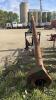 HUSKY 2PTH 12FT MANURE PUMP - 5