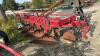 INTERNATIONAL 720 4 FURROW SEMI-MOUNT PLOW - 2