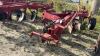INTERNATIONAL 720 4 FURROW SEMI-MOUNT PLOW - 4