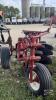 INTERNATIONAL 720 4 FURROW SEMI-MOUNT PLOW - 6