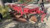 INTERNATIONAL 720 4 FURROW SEMI-MOUNT PLOW - 8