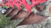 INTERNATIONAL 720 4 FURROW SEMI-MOUNT PLOW - 9