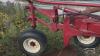 INTERNATIONAL 720 4 FURROW SEMI-MOUNT PLOW - 10