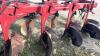 INTERNATIONAL 720 4 FURROW SEMI-MOUNT PLOW - 11